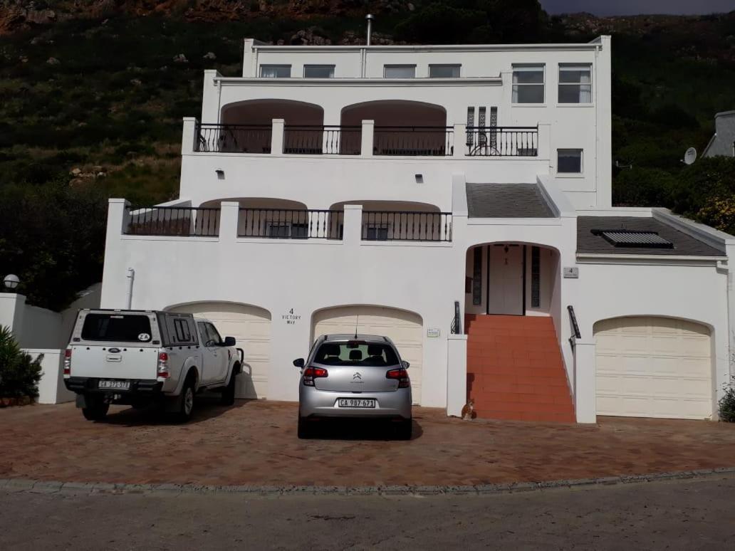 Victory View Bed & Breakfast Cape Town Exterior photo